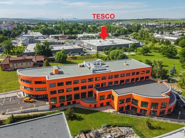 Pronájem obchodního prostoru, Mělník, Bezručova, 35 m2