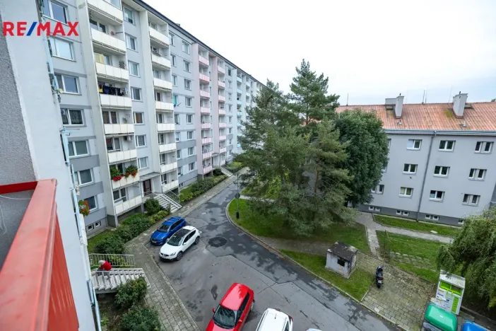 Prodej bytu 1+1, Přerov - Přerov I-Město, Velká Dlážka, 30 m2