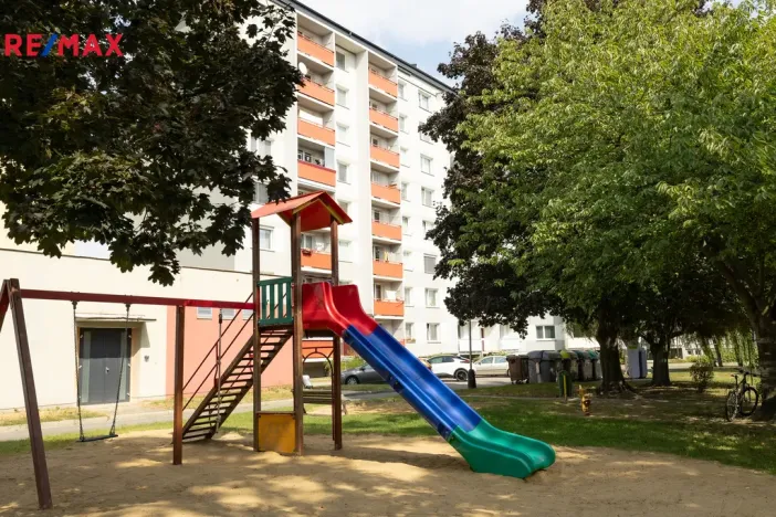 Prodej bytu 1+1, Přerov - Přerov I-Město, Velká Dlážka, 30 m2