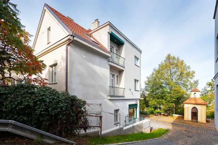 Prodej bytu 5+kk, Praha - Střešovice, Nad hradním vodojemem, 173 m2