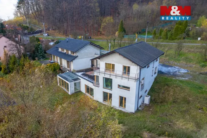 Pronájem rodinného domu, Starý Jičín, 200 m2