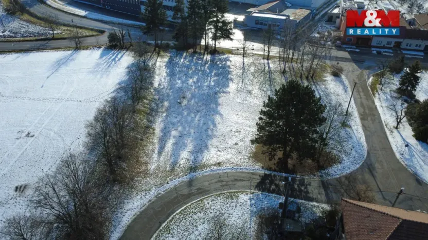 Prodej pozemku pro bydlení, Hluk, 2621 m2