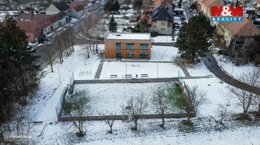 Prodej pozemku pro bydlení, Hluk, 2621 m2