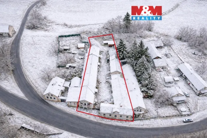 Prodej rodinného domu, Stříbro - Otročín, 300 m2