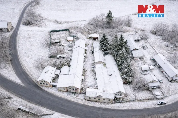 Prodej rodinného domu, Stříbro - Otročín, 300 m2