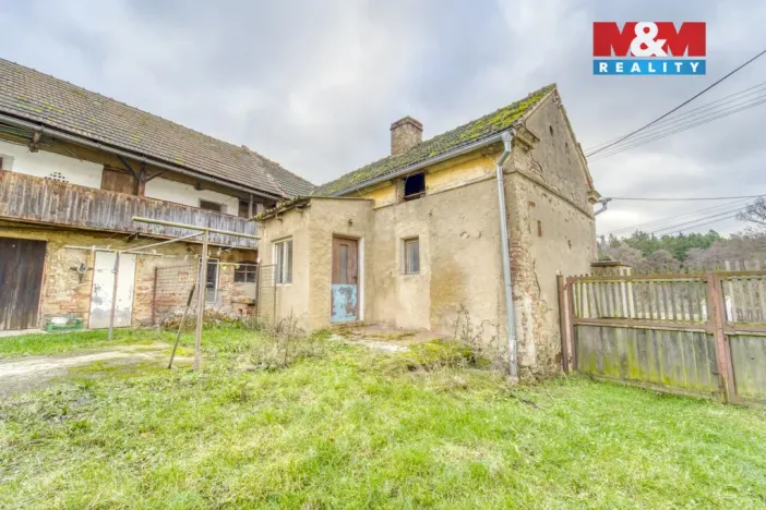 Prodej rodinného domu, Stříbro - Otročín, 300 m2