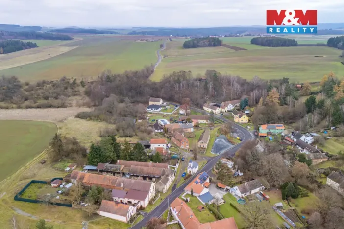 Prodej rodinného domu, Stříbro - Otročín, 300 m2