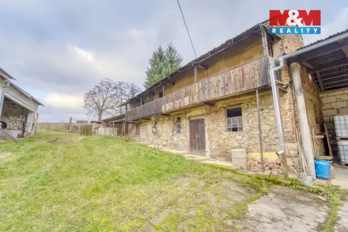 Prodej rodinného domu, Stříbro - Otročín, 300 m2