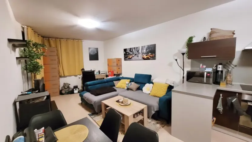 Pronájem bytu 2+kk, Praha - Střížkov, Makedonská, 49 m2
