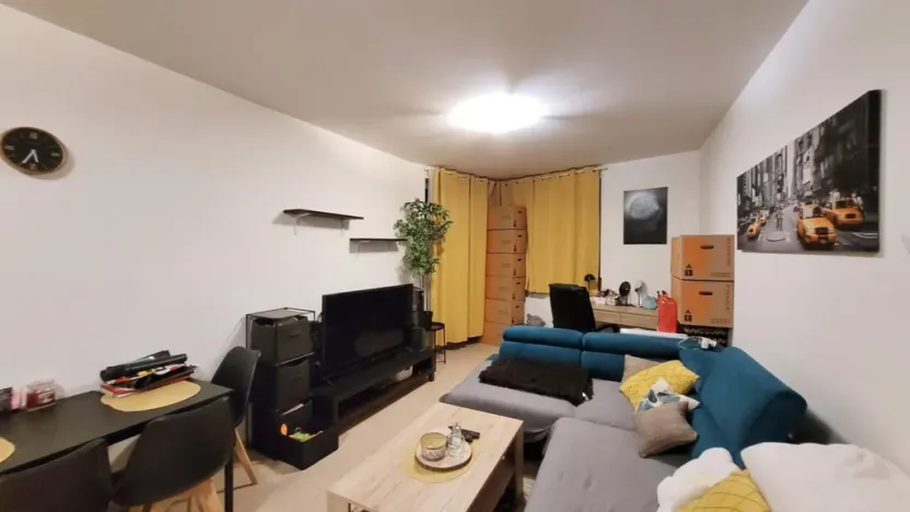 Pronájem bytu 2+kk, Praha - Střížkov, Makedonská, 49 m2