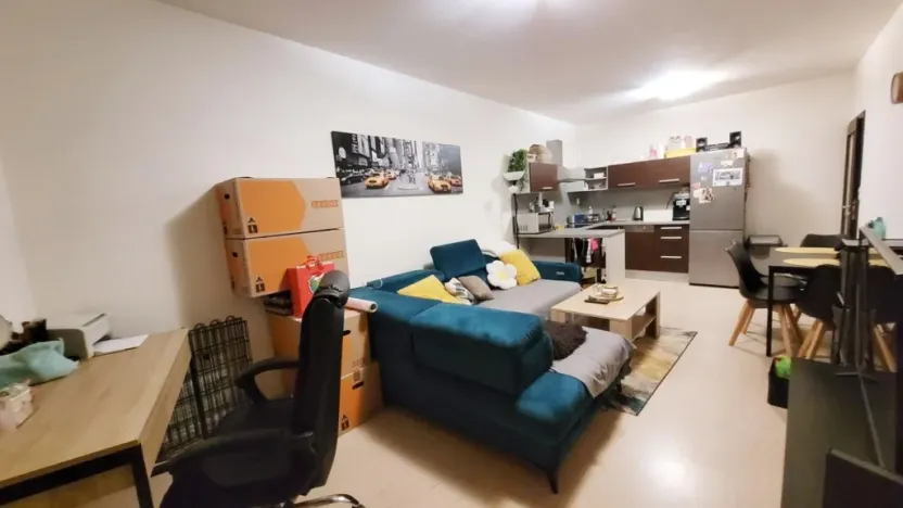 Pronájem bytu 2+kk, Praha - Střížkov, Makedonská, 49 m2