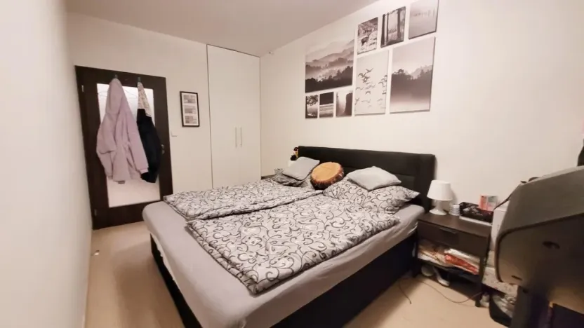 Pronájem bytu 2+kk, Praha - Střížkov, Makedonská, 49 m2