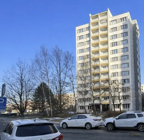 Prodej bytu 3+1, Ostrava - Dubina, Antonína Poledníka, 65 m2