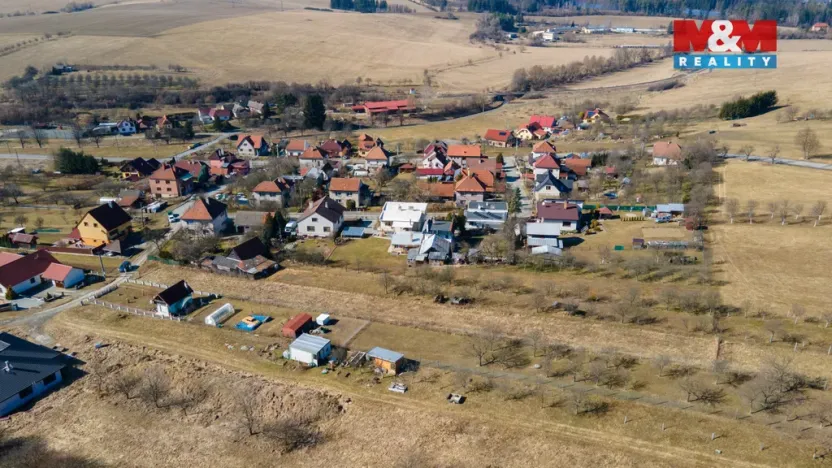 Prodej pozemku pro bydlení, Slavičín - Divnice, 1679 m2