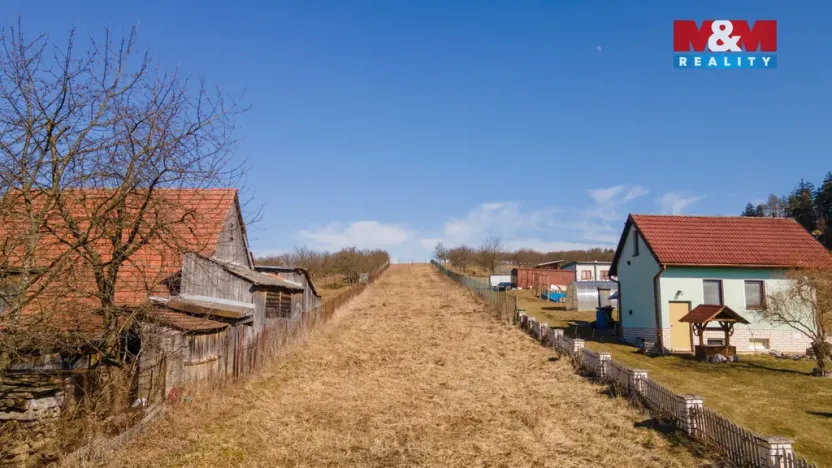 Prodej pozemku pro bydlení, Slavičín - Divnice, 1679 m2