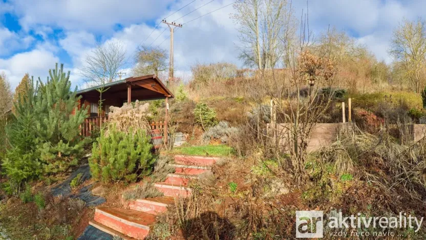 Prodej zahrady, Letovice - Třebětín, 680 m2