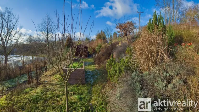 Prodej zahrady, Letovice - Třebětín, 680 m2