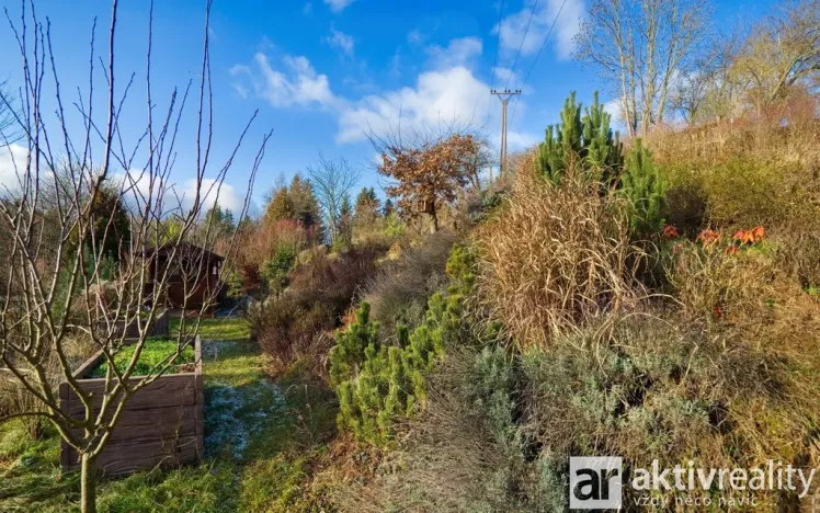 Prodej zahrady, Letovice - Třebětín, 680 m2