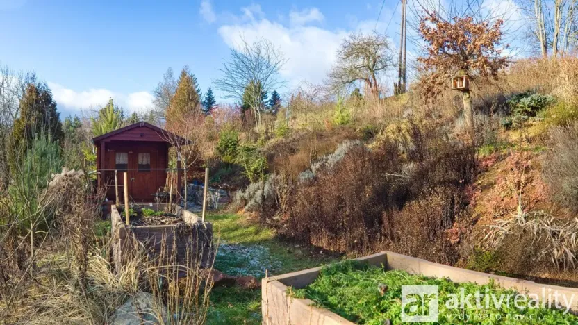 Prodej zahrady, Letovice - Třebětín, 680 m2