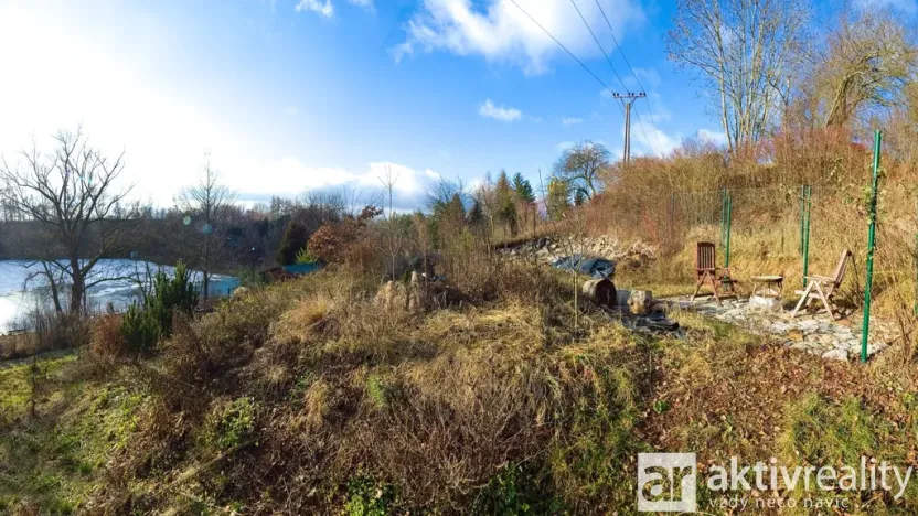 Prodej zahrady, Letovice - Třebětín, 680 m2