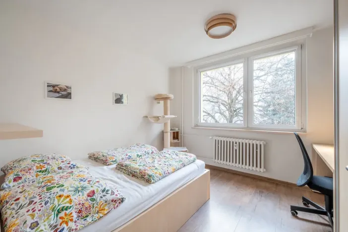 Prodej bytu 3+kk, Brno, ulice Čoupkových, 54 m2