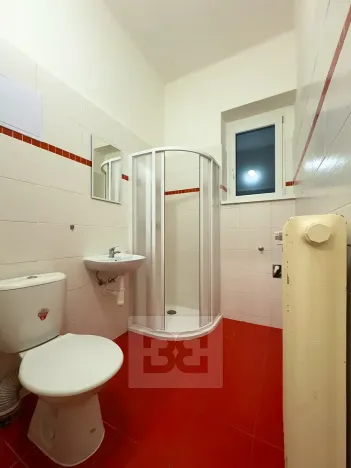 Pronájem bytu 1+kk, Praha - Smíchov, K vodojemu, 26 m2