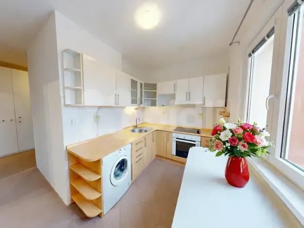 Pronájem bytu 2+1, Praha - Vokovice, Mozambická, 51 m2