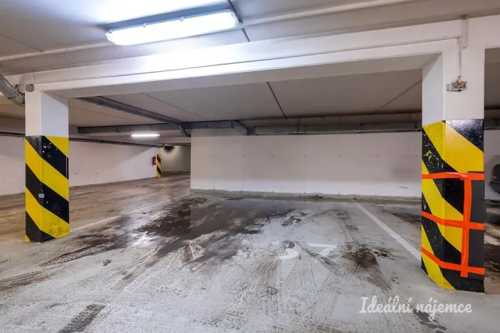 Pronájem bytu 3+kk, Praha - Hlubočepy, Hlubočepská, 95 m2