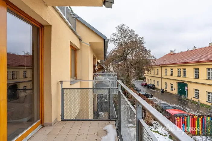 Pronájem bytu 3+kk, Praha - Hlubočepy, Hlubočepská, 95 m2
