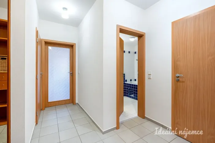 Pronájem bytu 3+kk, Praha - Hlubočepy, Hlubočepská, 95 m2