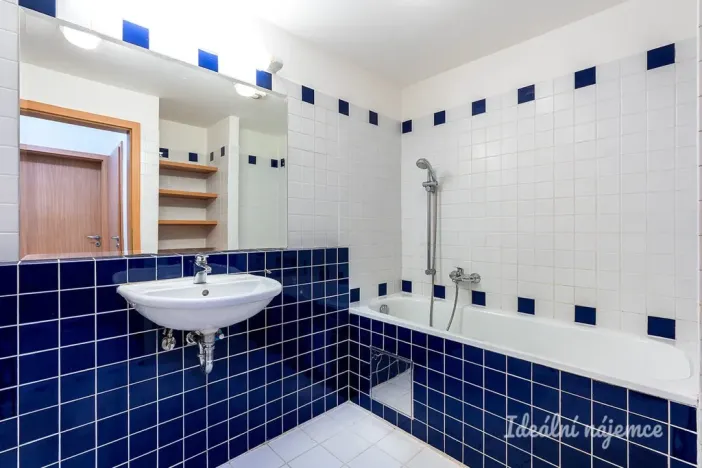 Pronájem bytu 3+kk, Praha - Hlubočepy, Hlubočepská, 95 m2