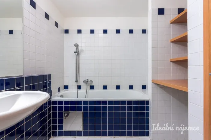 Pronájem bytu 3+kk, Praha - Hlubočepy, Hlubočepská, 95 m2