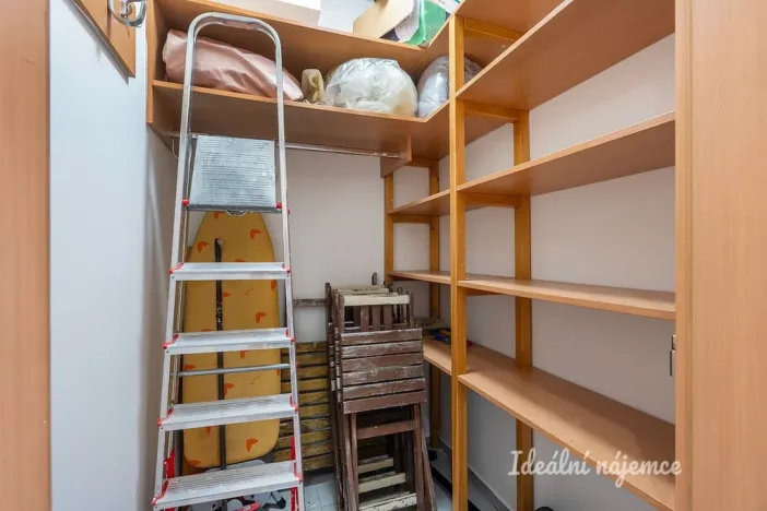 Pronájem bytu 3+kk, Praha - Hlubočepy, Hlubočepská, 95 m2