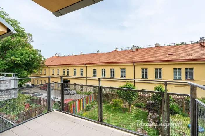 Pronájem bytu 3+kk, Praha - Hlubočepy, Hlubočepská, 95 m2