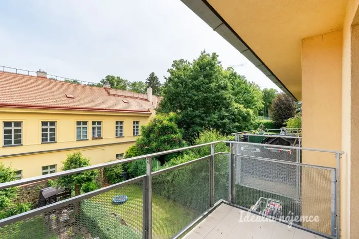 Pronájem bytu 3+kk, Praha - Hlubočepy, Hlubočepská, 95 m2