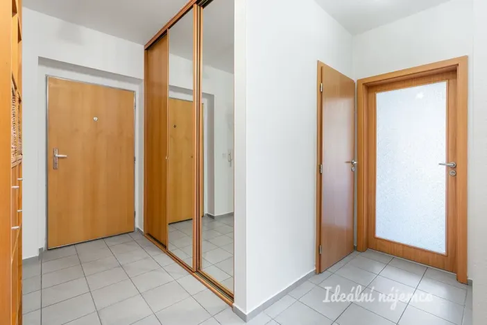 Pronájem bytu 3+kk, Praha - Hlubočepy, Hlubočepská, 95 m2