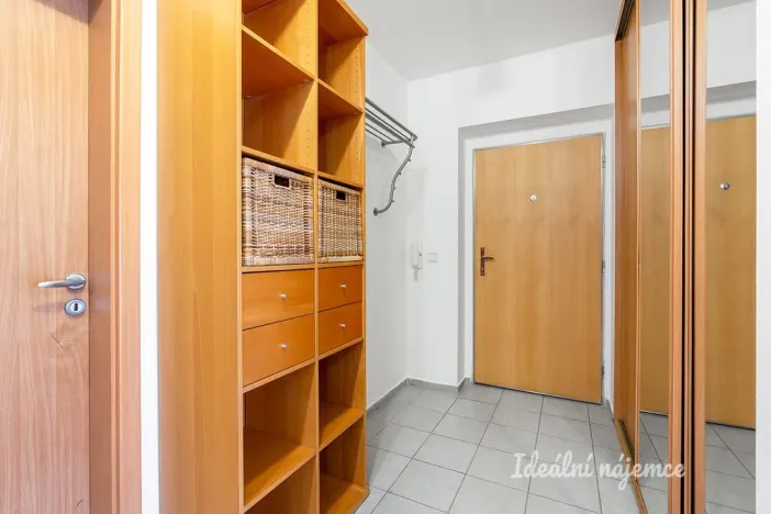 Pronájem bytu 3+kk, Praha - Hlubočepy, Hlubočepská, 95 m2