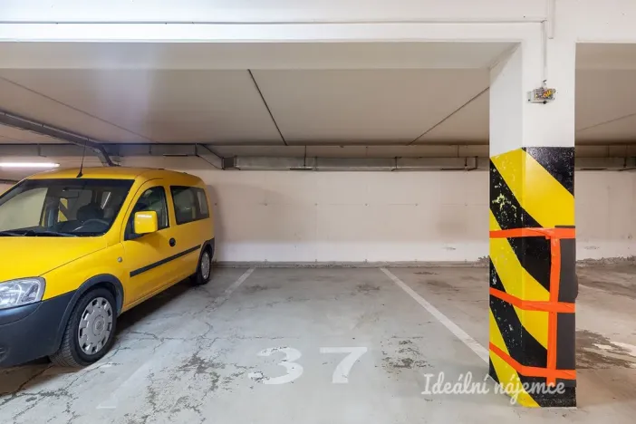 Pronájem bytu 3+kk, Praha - Hlubočepy, Hlubočepská, 95 m2