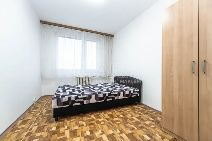 Pronájem bytu 2+kk, Praha - Kobylisy, Kaňkovského, 43 m2