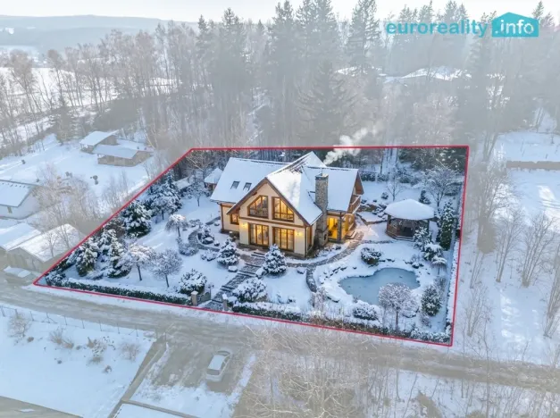 Prodej pozemku pro bydlení, Aš, 2270 m2