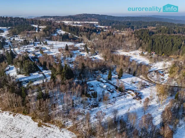 Prodej pozemku pro bydlení, Aš, 2270 m2