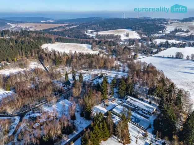 Prodej pozemku pro bydlení, Aš, 2270 m2