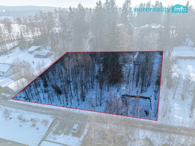 Prodej pozemku pro bydlení, Aš, 2270 m2