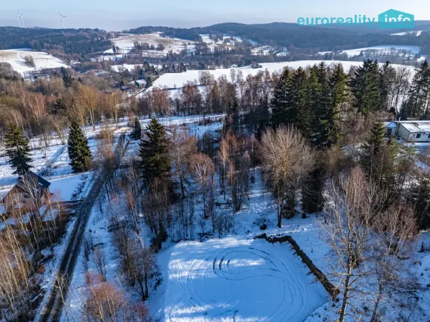 Prodej pozemku pro bydlení, Aš, 2270 m2