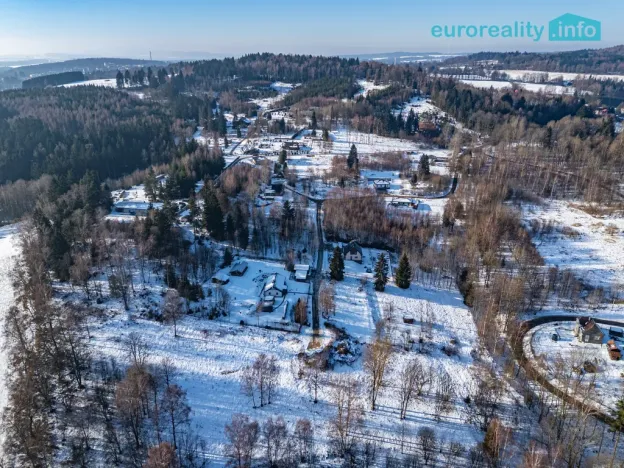 Prodej pozemku pro bydlení, Aš, 2270 m2