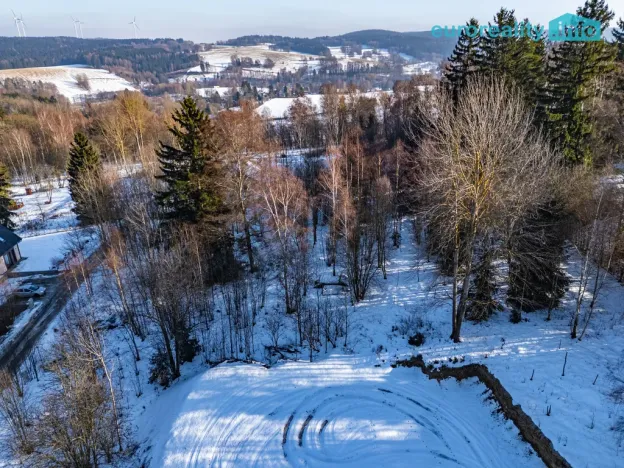 Prodej pozemku pro bydlení, Aš, 2270 m2