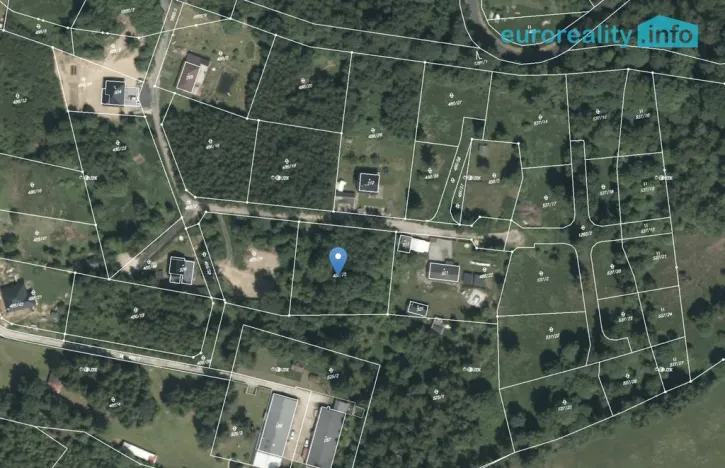 Prodej pozemku pro bydlení, Aš, 2270 m2