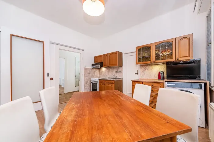 Pronájem bytu 2+1, Praha - Vokovice, Kladenská, 80 m2