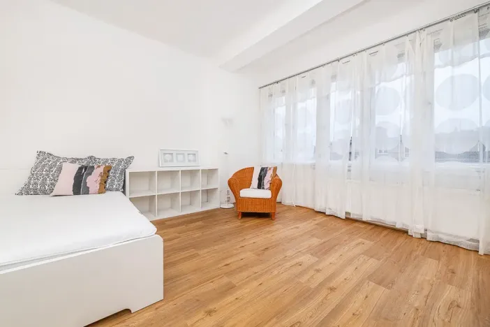 Pronájem bytu 2+1, Praha - Vokovice, Kladenská, 80 m2