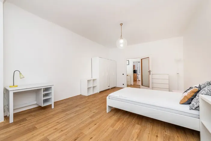 Pronájem bytu 2+1, Praha - Vokovice, Kladenská, 80 m2